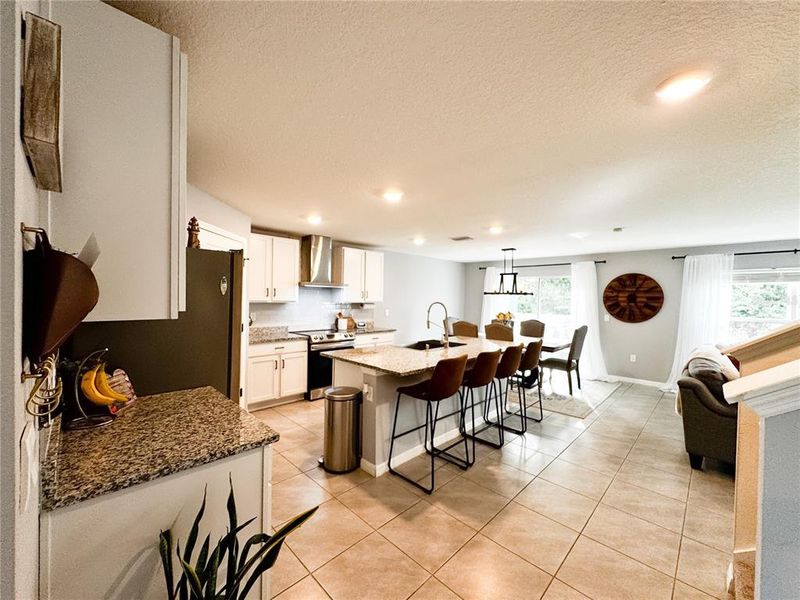 Furnished interior view inside a new home in , Zephyrhills (Image 29).