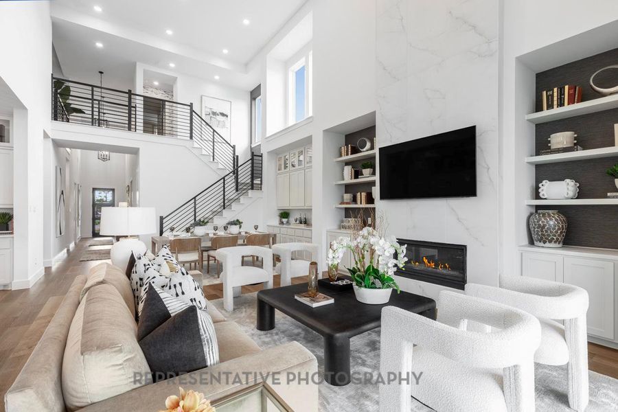 Image 10 of a home in Grand Central Park: 55ft. lots. Image 10 of a home in Grand Central Park: 55ft. lots.