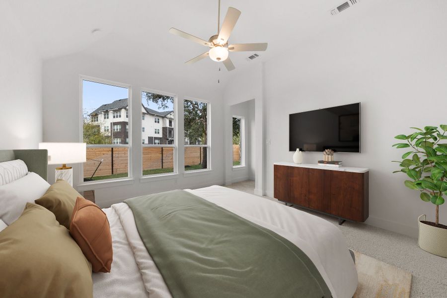 4br New Home in Georgetown, TX.  - Slide 8