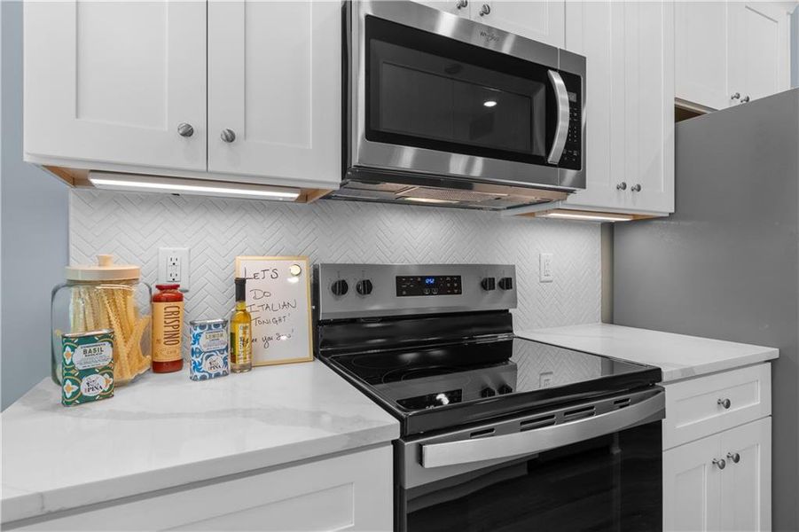 Close-up of interior finishes inside a home in Abbotts Crossing, Conyers (Image 20). Close-up of interior finishes inside a home in Abbotts Crossing, Conyers (Image 20).