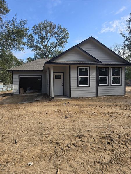 In-progress construction of a new home in , Willis, TX (Image 8). In-progress construction of a new home in , Willis, TX (Image 8).