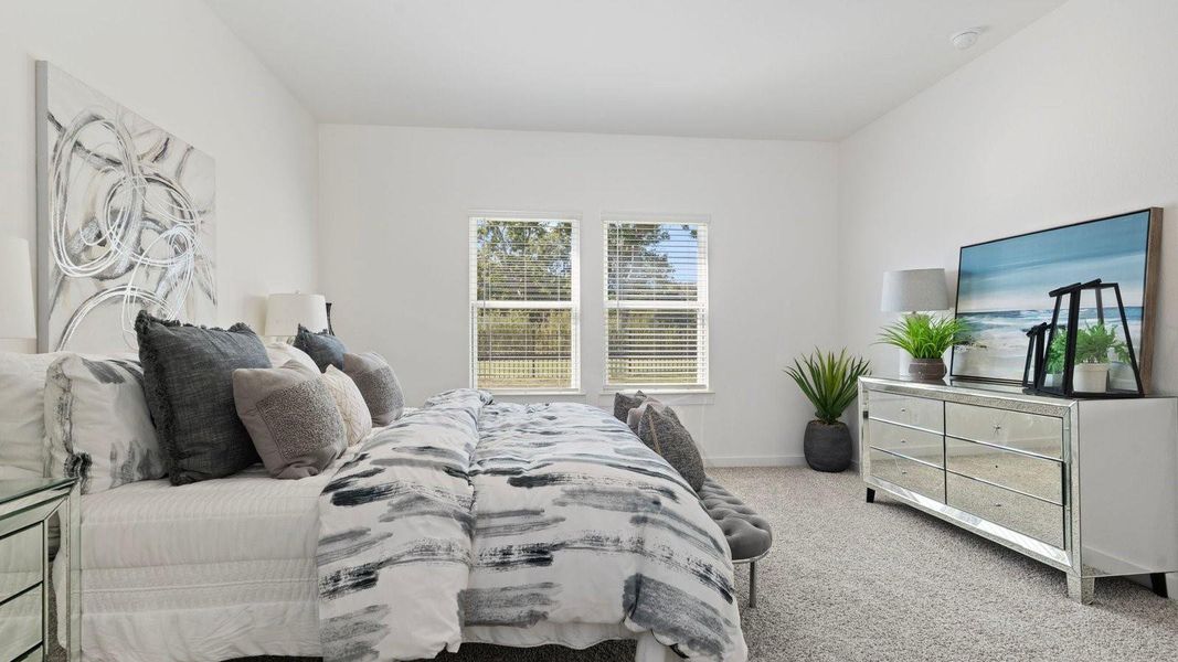 *Images and 3D tour are for illustration only and options may vary from home as built.