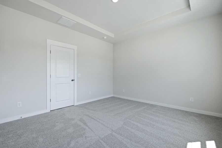 Spacious, unfurnished interior of a new home in Nexton, Summerville (Image 24).