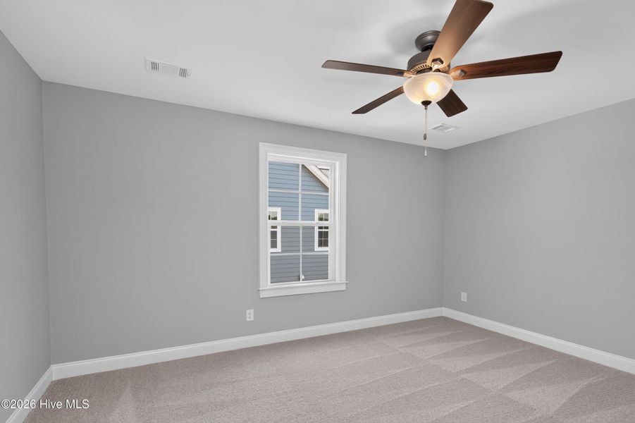 Spacious, unfurnished interior of a new home in Highland Lakes, Evans (Image 68).