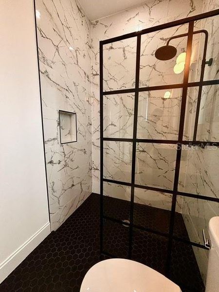 Furnished interior view inside a new home in , Rotonda West (Image 13).