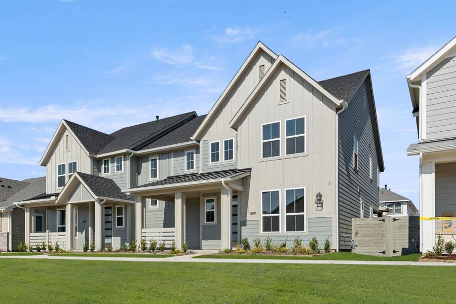 Image 25 of a home in Terrace Collection at Harvest.