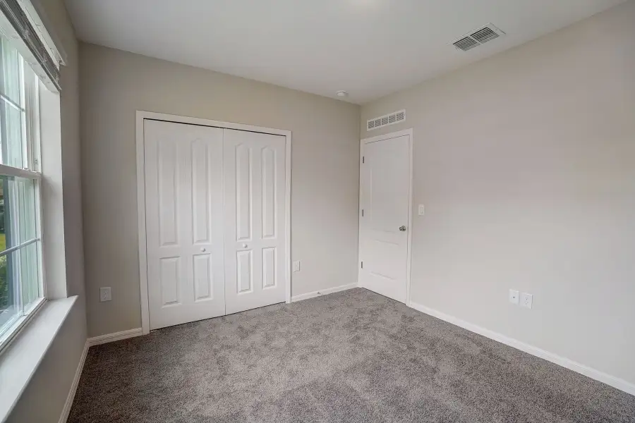 Representative unfurnished interior of a home built from the Oak by Maronda Homes in Highland Park, Newberry (Image 16). Representative unfurnished interior of a home built from the Oak by Maronda Homes in Highland Park, Newberry (Image 16).