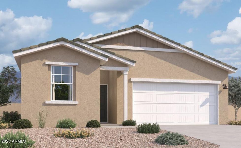 Alba- Lot 61- Exterior Rendering J1