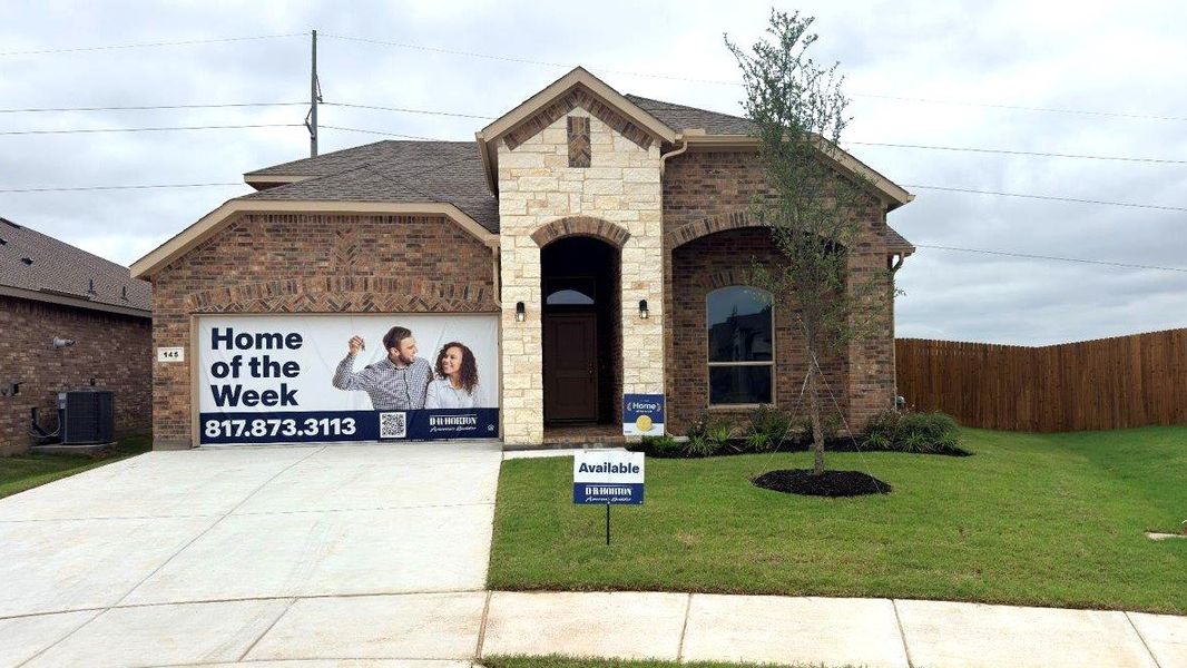 Image 34 of a home in Bluestem. Image 34 of a home in Bluestem.