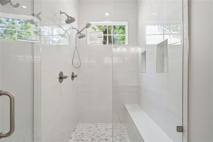 Close-up of interior finishes inside a home in , Ball Ground (Image 24).