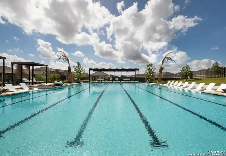 Community amenities in Trails at Culebra, San Antonio (Image 12).