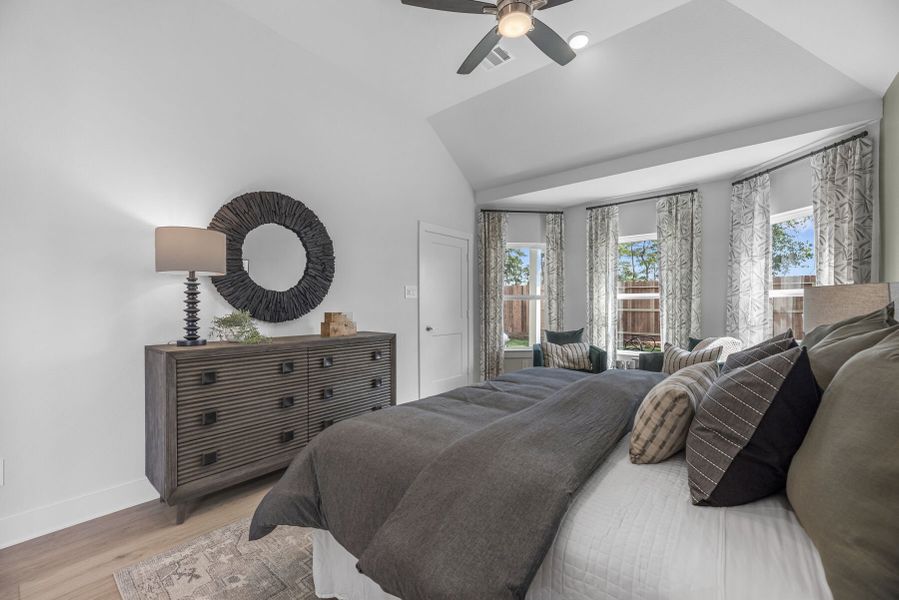 Owner's Suite Owner's Suite