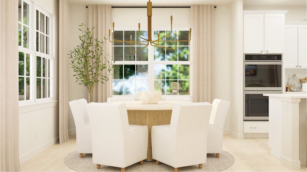 2774 Dorchester II Breakfast F1 060625