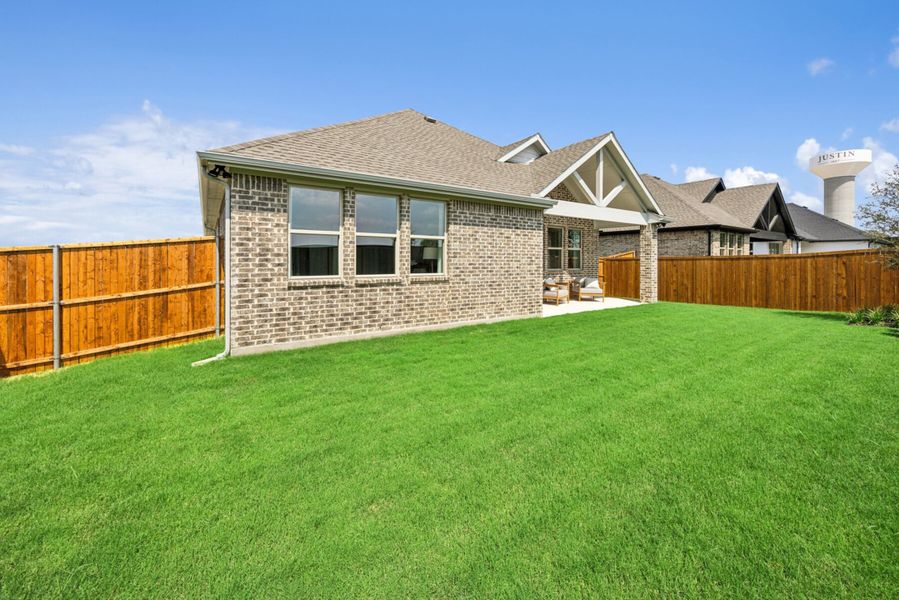 Backyard Backyard