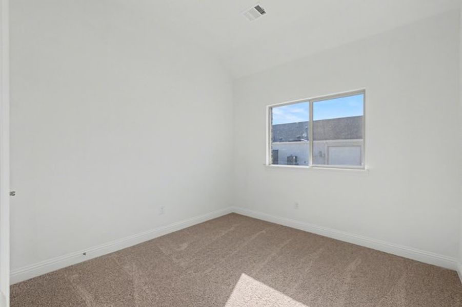 Representative unfurnished interior of a home built from the The Pear by Sumeer Homes in Stone Henge II, Sanger (Image 25). Representative unfurnished interior of a home built from the The Pear by Sumeer Homes in Stone Henge II, Sanger (Image 25).
