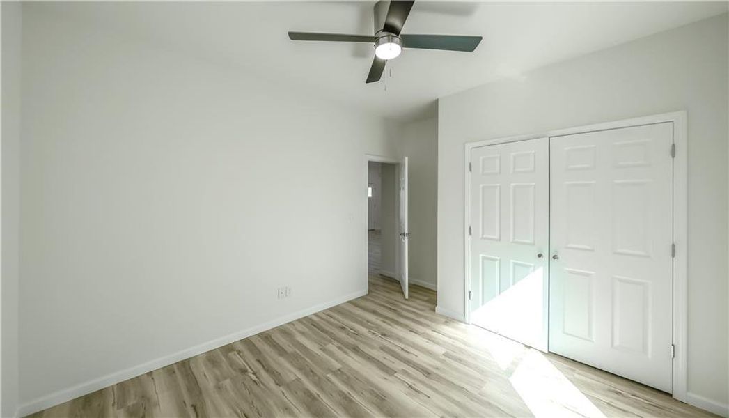 Spacious, unfurnished interior of a new home in , Carrollton (Image 19).