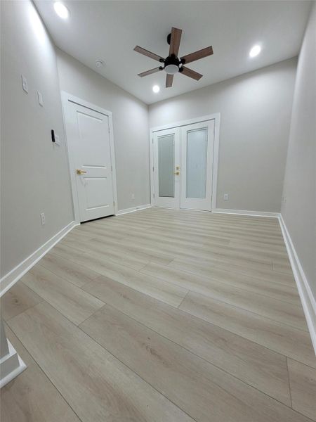 Spacious, unfurnished interior of a new home in , Houston (Image 24). Spacious, unfurnished interior of a new home in , Houston (Image 24).