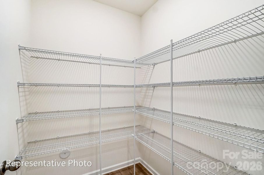Spacious, unfurnished interior of a new home in Enclave at Riverdale, Huntersville (Image 17). Spacious, unfurnished interior of a new home in Enclave at Riverdale, Huntersville (Image 17).