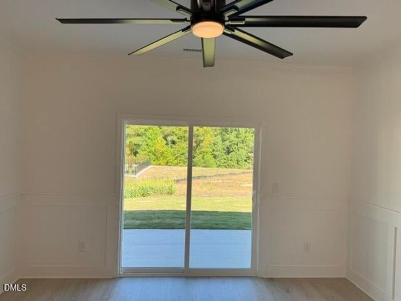 Spacious, unfurnished interior of a new home in The Walk at East Village, Clayton (Image 14).