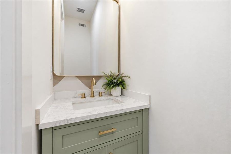 Close-up of interior finishes inside a home in , Atlanta (Image 21). Close-up of interior finishes inside a home in , Atlanta (Image 21).