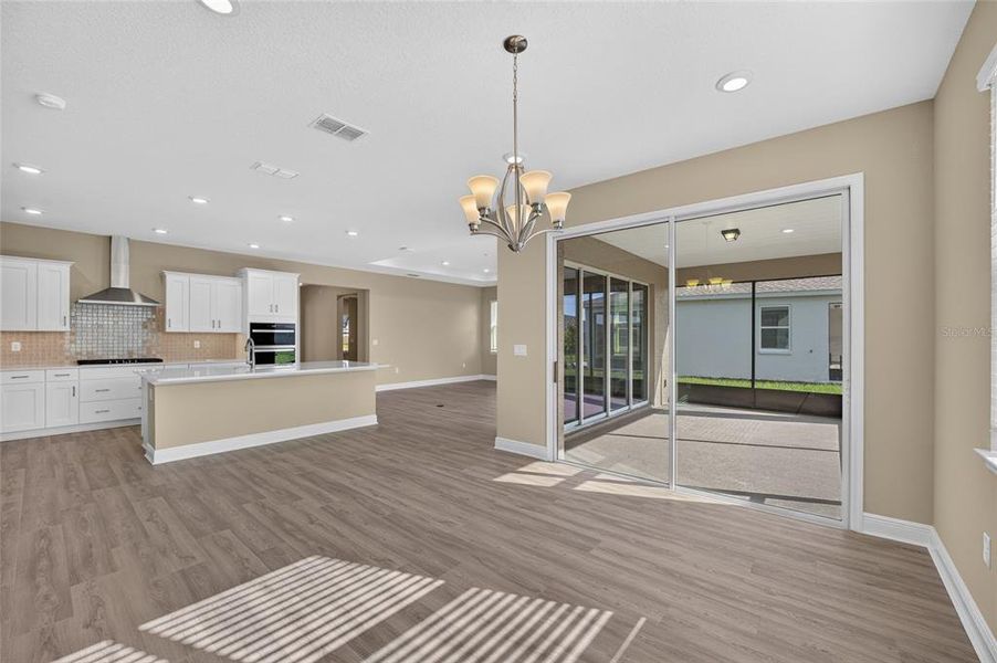Spacious, unfurnished interior of a new home in , Ocala (Image 46).