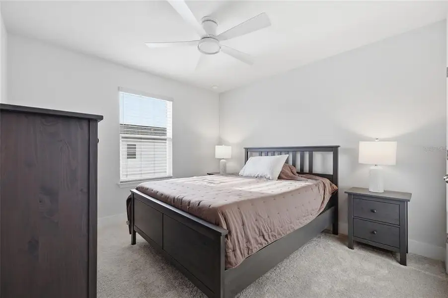Furnished interior view inside a new home in , Harmony (Image 26). Furnished interior view inside a new home in , Harmony (Image 26).