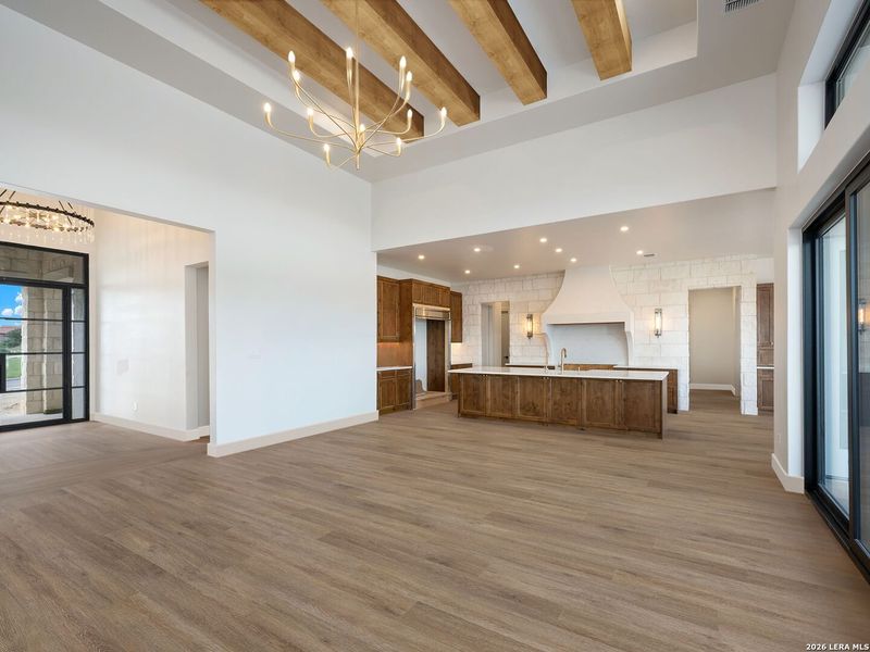 Spacious, unfurnished interior of a new home in , San Antonio (Image 37).