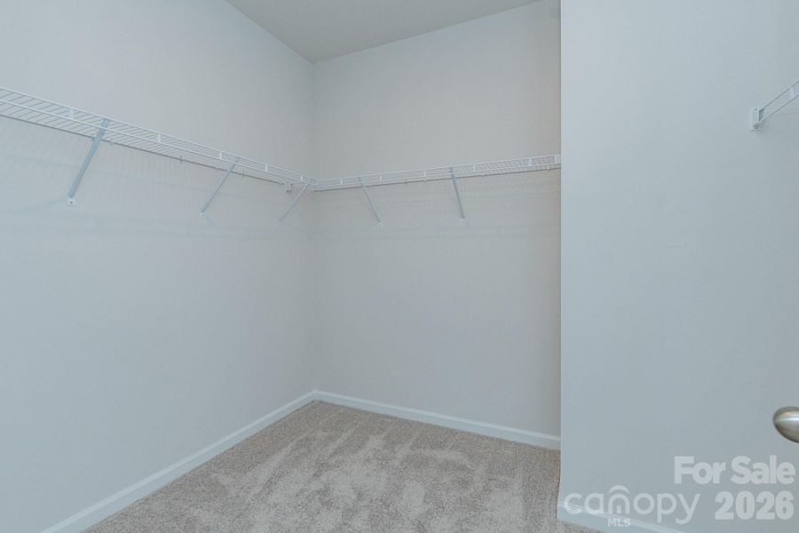 Spacious, unfurnished interior of a new home in Cedar Meadows, Monroe (Image 36).