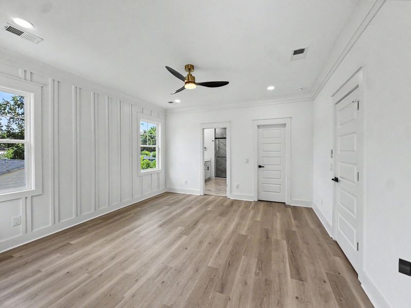 Spacious, unfurnished interior of a new home in , North Charleston (Image 42). Spacious, unfurnished interior of a new home in , North Charleston (Image 42).