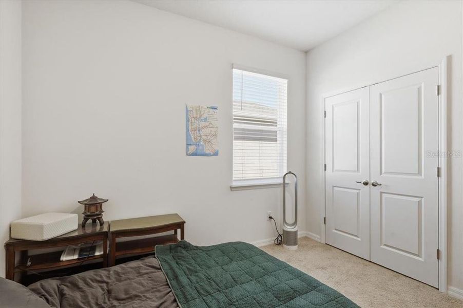 Furnished interior view inside a new home in Archers Mill, Ormond Beach (Image 48).