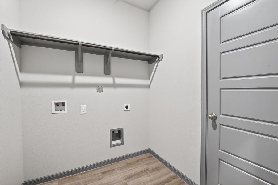 Spacious, unfurnished interior of a new home in Grand Magnolia, Magnolia (Image 19). Spacious, unfurnished interior of a new home in Grand Magnolia, Magnolia (Image 19).