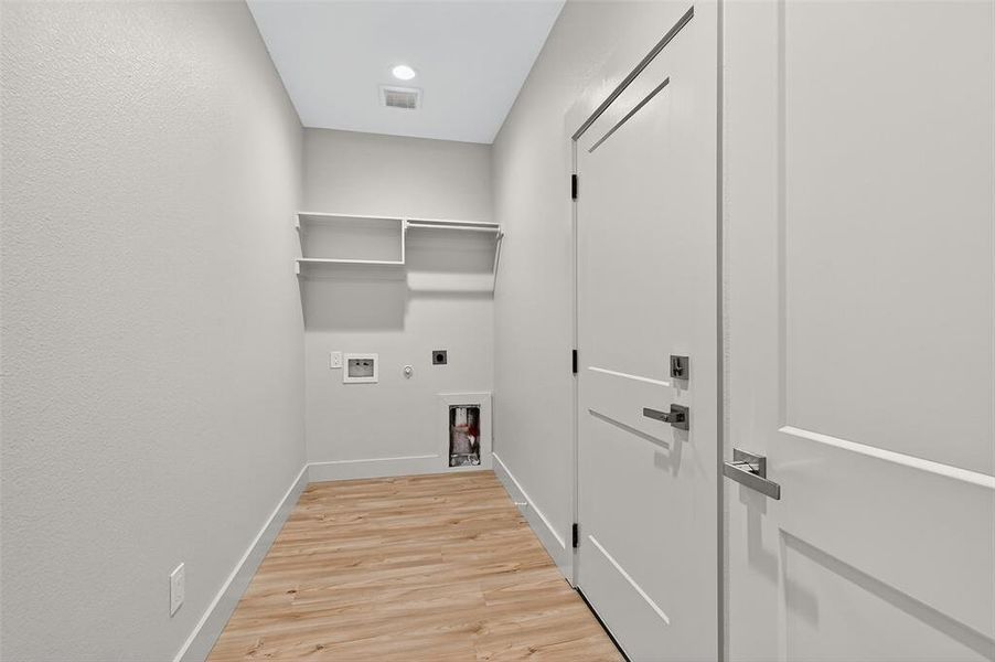 Furnished interior view inside a new home in , Denison (Image 5). Furnished interior view inside a new home in , Denison (Image 5).