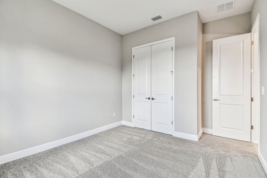 Spacious, unfurnished interior of a new home in River Preserve Estates, Parrish (Image 55).