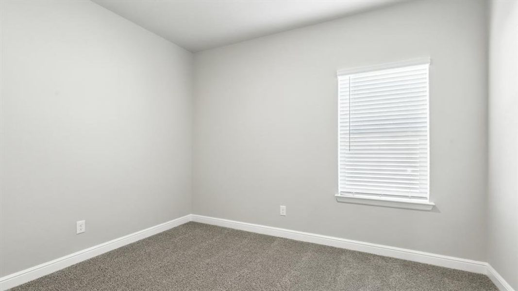 Spacious, unfurnished interior of a new home in Retta Estates, Mansfield (Image 24).
