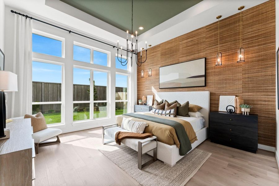 An AMAZING Primary Bedroom! An AMAZING Primary Bedroom!