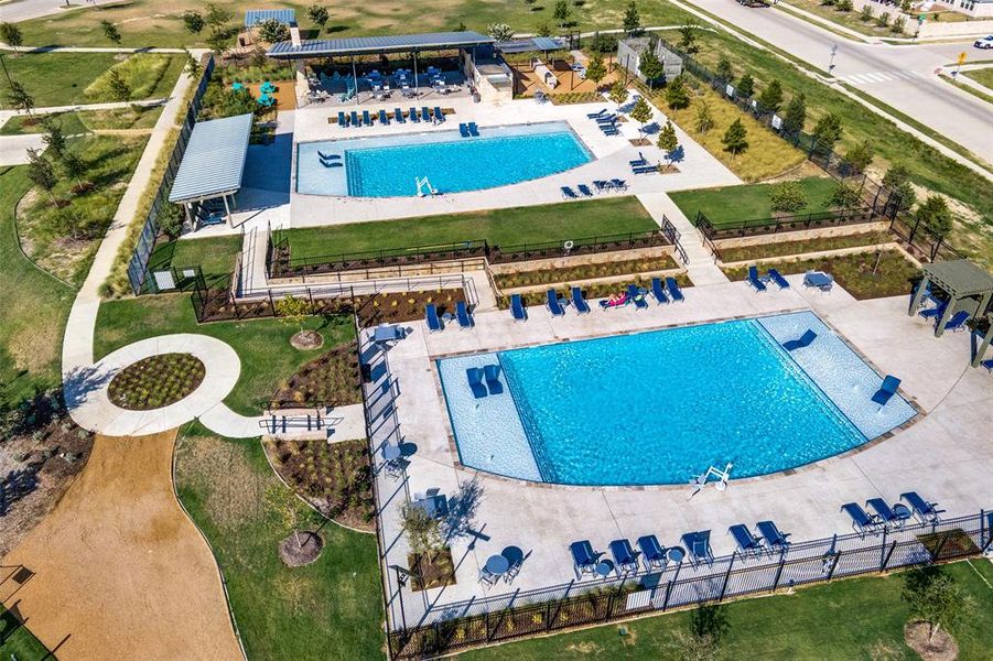 Community amenities in Ventana, Fort Worth (Image 34).