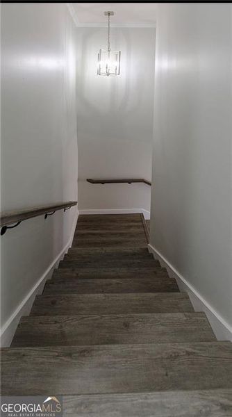 Spacious, unfurnished interior of a new home in , Atlanta (Image 22).