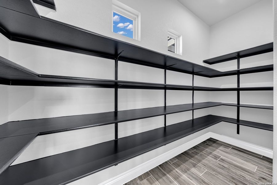 Close-up of interior finishes inside a home in , La Vernia (Image 21).