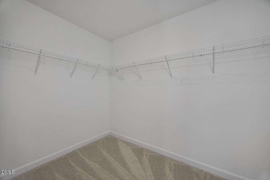 Spacious, unfurnished interior of a new home in Springvale, Fuquay Varina (Image 15).