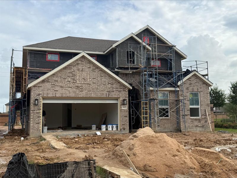 Home is Under Construction Home is Under Construction
