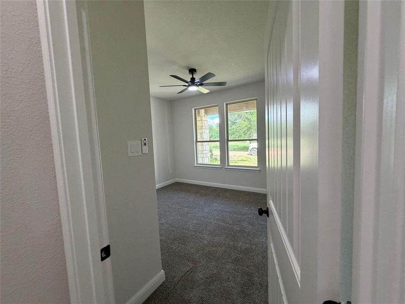 Spacious, unfurnished interior of a new home in , Trinidad (Image 7).