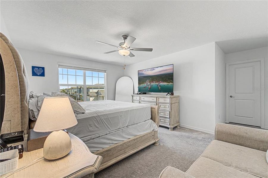 Furnished interior view inside a new home in Two Rivers, Zephyrhills (Image 26).