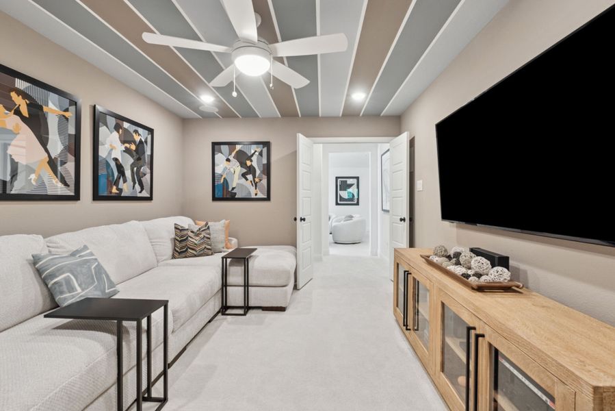Media Room