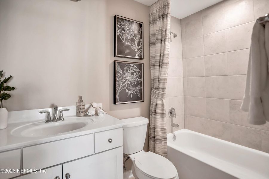 Furnished interior view inside a new home in , Green Cove Springs (Image 10). Furnished interior view inside a new home in , Green Cove Springs (Image 10).