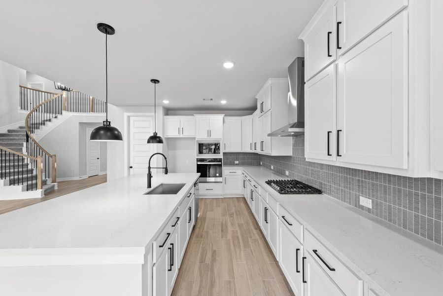 Representative image. Features, specifications, selections and colors may vary.