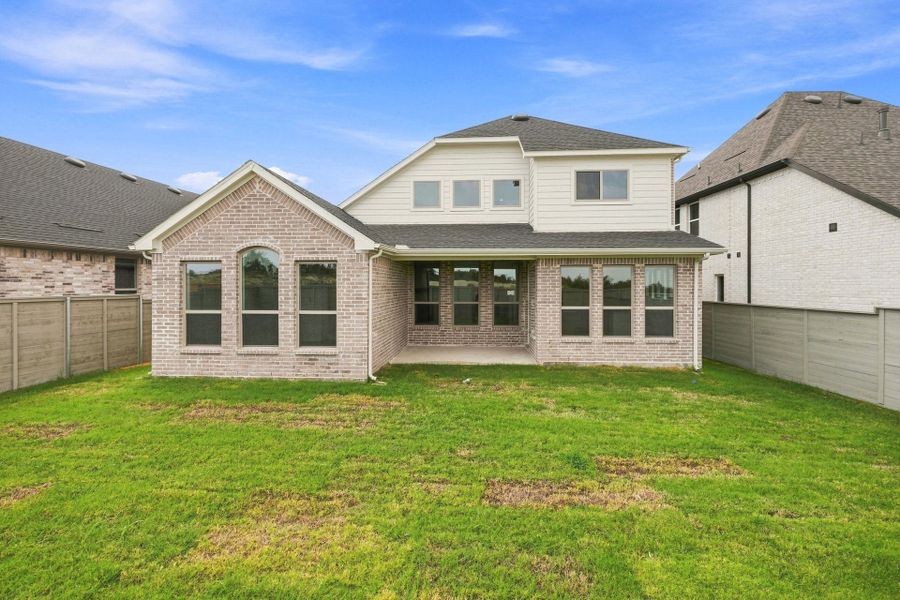 3,259sf New Home in Celina, TX.  - Slide 8