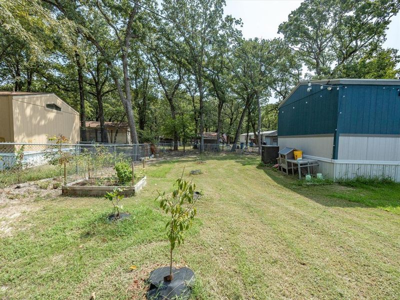 Front exterior of a new home in , Gun Barrel City, TX, highlighting curb appeal (Image 18). Front exterior of a new home in , Gun Barrel City, TX, highlighting curb appeal (Image 18).