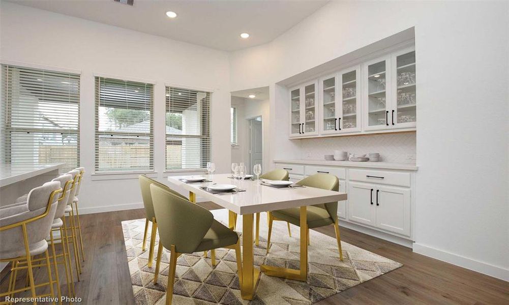 Dining Room (Representative Photo)