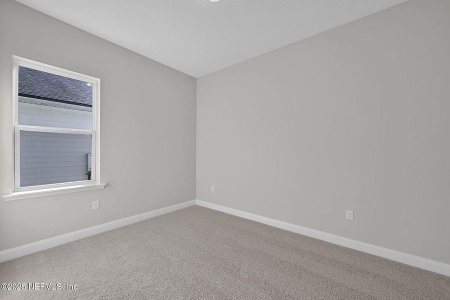 Spacious, unfurnished interior of a new home in Amelia National Country Club, Fernandina Beach (Image 32). Spacious, unfurnished interior of a new home in Amelia National Country Club, Fernandina Beach (Image 32).