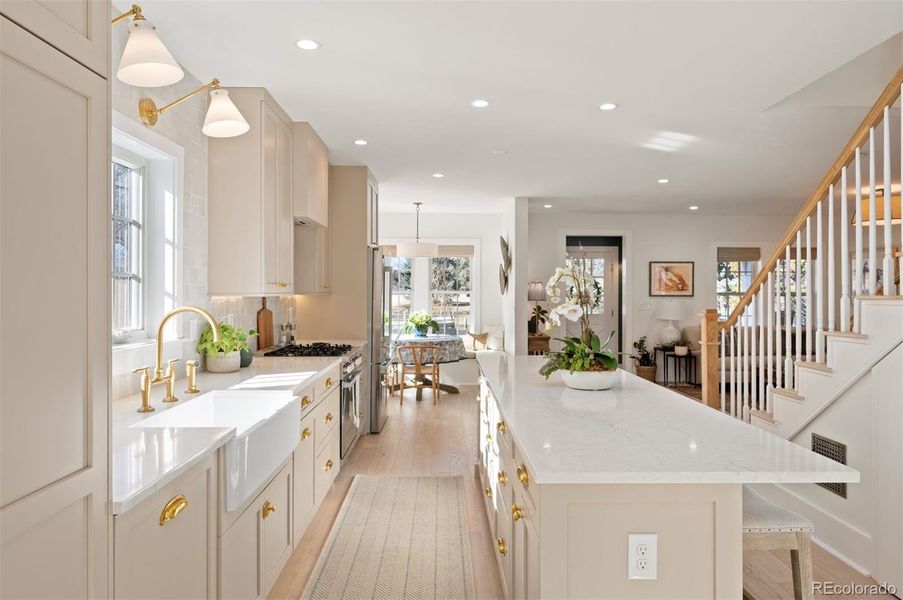 Furnished interior view inside a new home in , Wheat Ridge (Image 20). Furnished interior view inside a new home in , Wheat Ridge (Image 20).